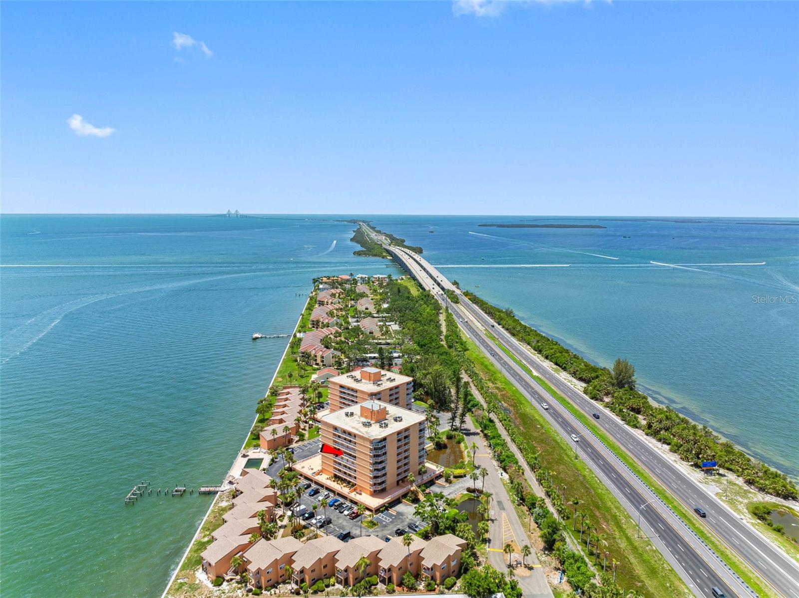 Image 68 of 76 For 7430 Sunshine Skyway Lane S 602