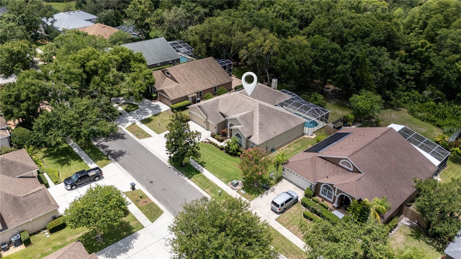 Image 32 of 34 For 9242 Brindlewood Drive