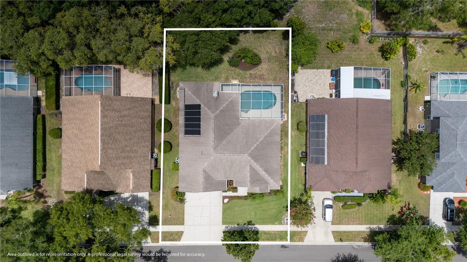 Image 34 of 34 For 9242 Brindlewood Drive