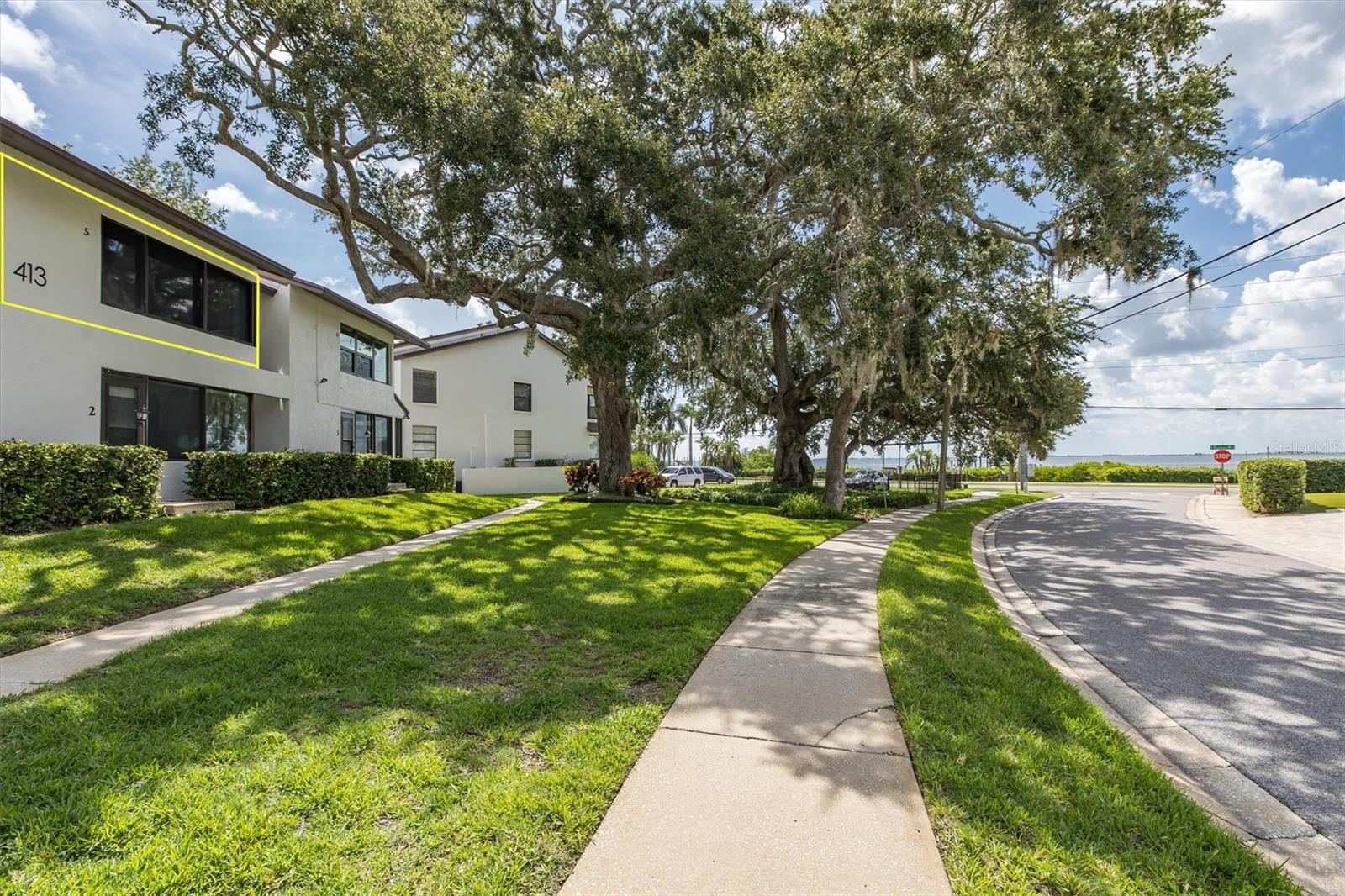 Details for 413 Bayshore Boulevard 5, SAFETY HARBOR, FL 34695