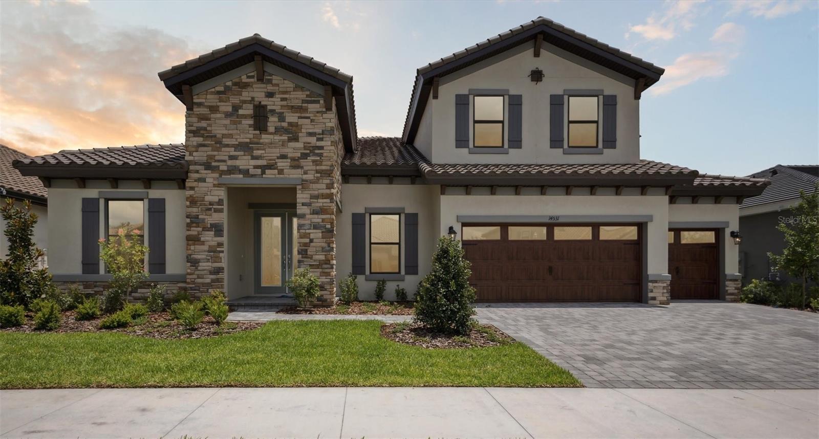Image 33 of 33 For 14531 Swiss Bridge Drive