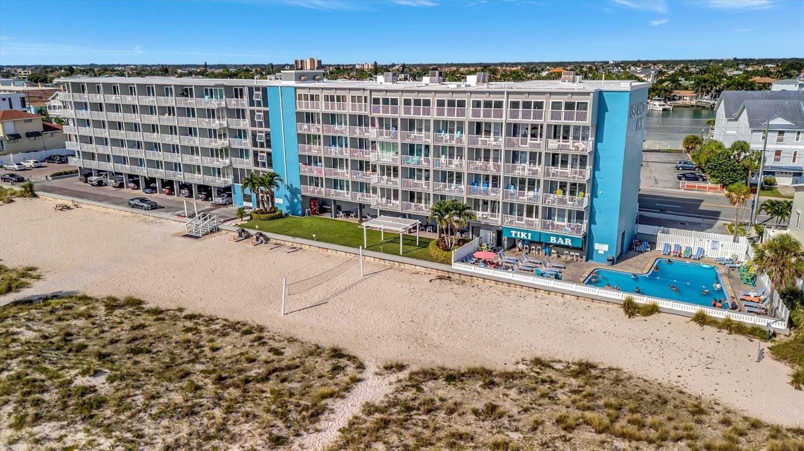 Image 29 of 35 For 9980 Gulf Boulevard 408