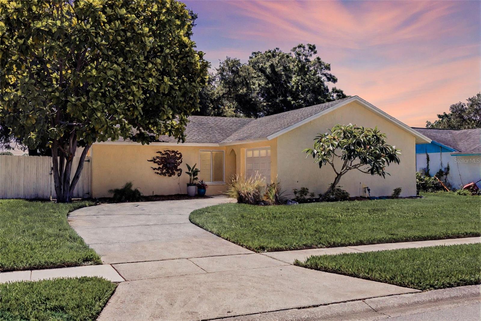 Details for 310 Arbor Drive E, PALM HARBOR, FL 34683
