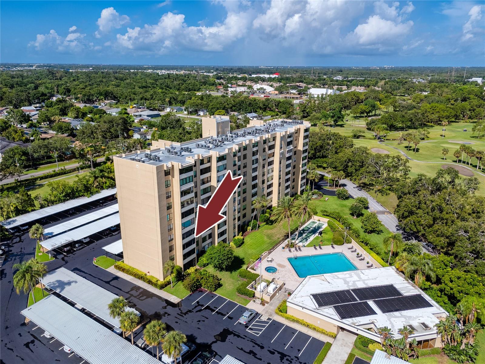 Image 53 of 61 For 2621 Cove Cay Drive 309