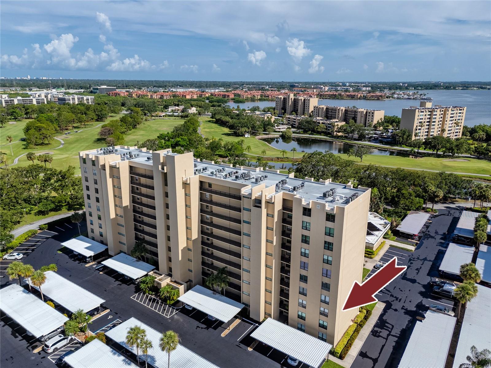Image 54 of 61 For 2621 Cove Cay Drive 309