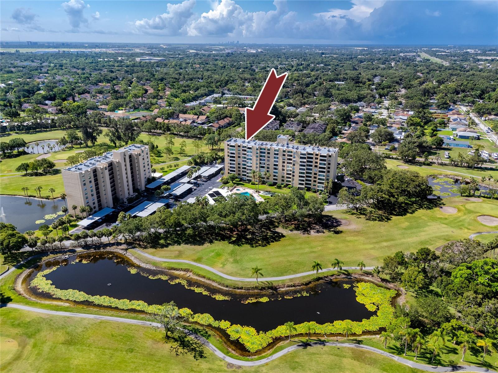 Image 58 of 61 For 2621 Cove Cay Drive 309