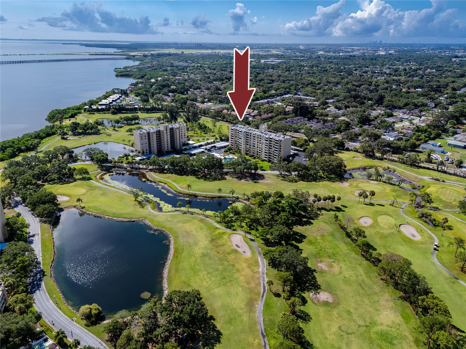 Image 59 of 61 For 2621 Cove Cay Drive 309