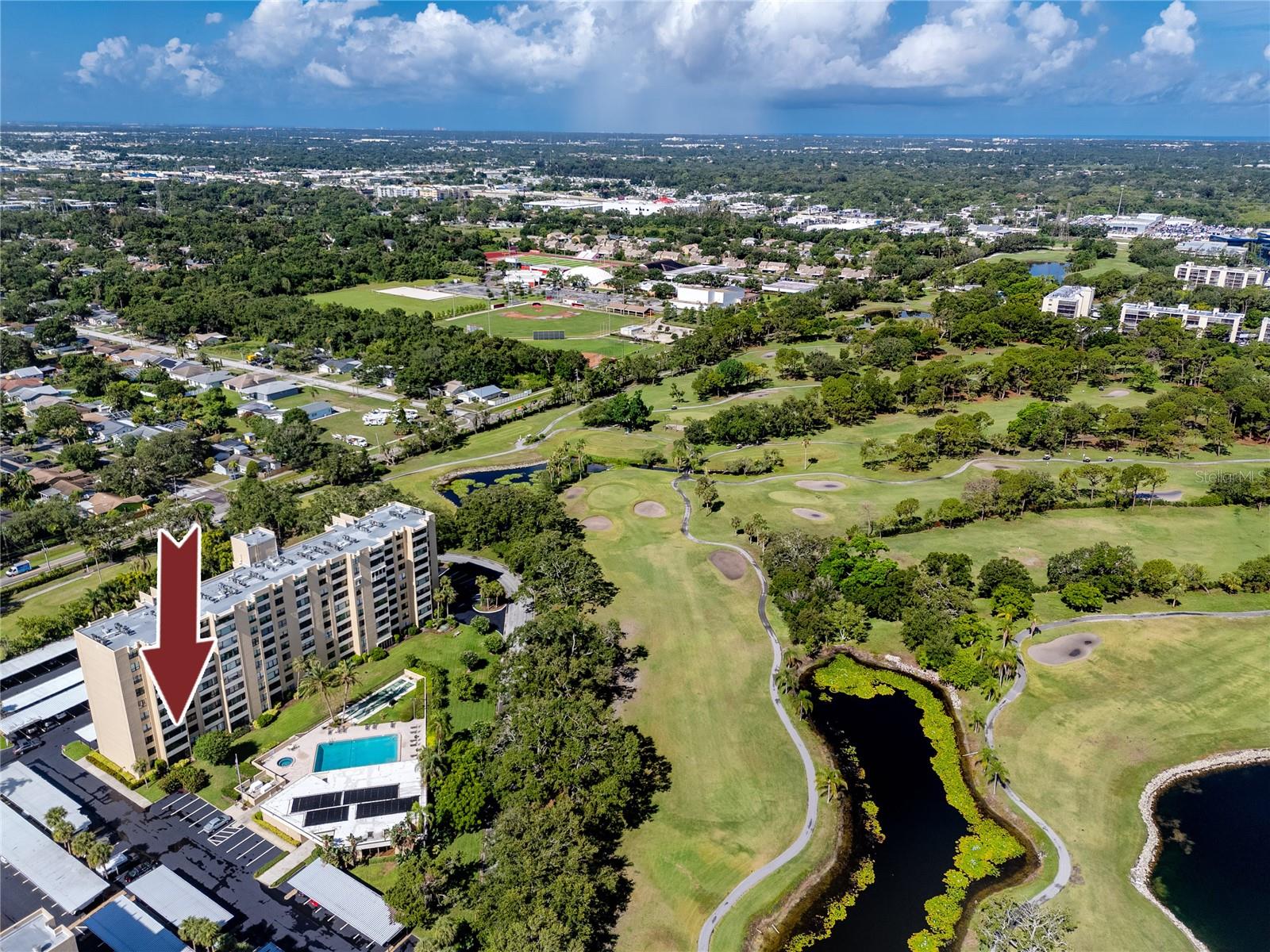 Image 61 of 61 For 2621 Cove Cay Drive 309