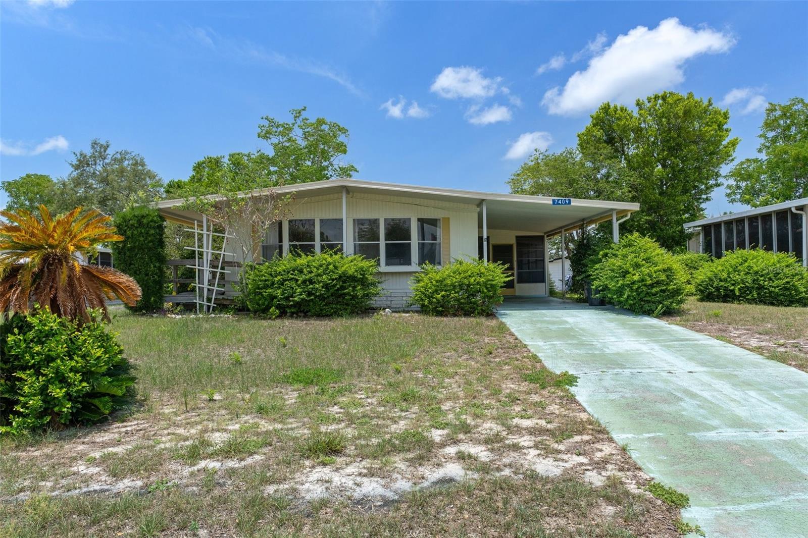 Details for 7409 Eastern Circle Drive, BROOKSVILLE, FL 34613