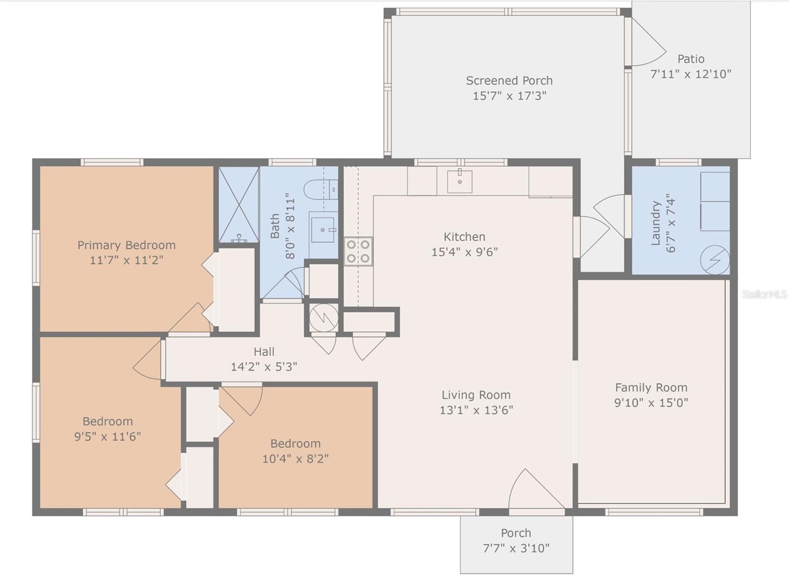 Image 45 of 48 For 1707 Windsor Way