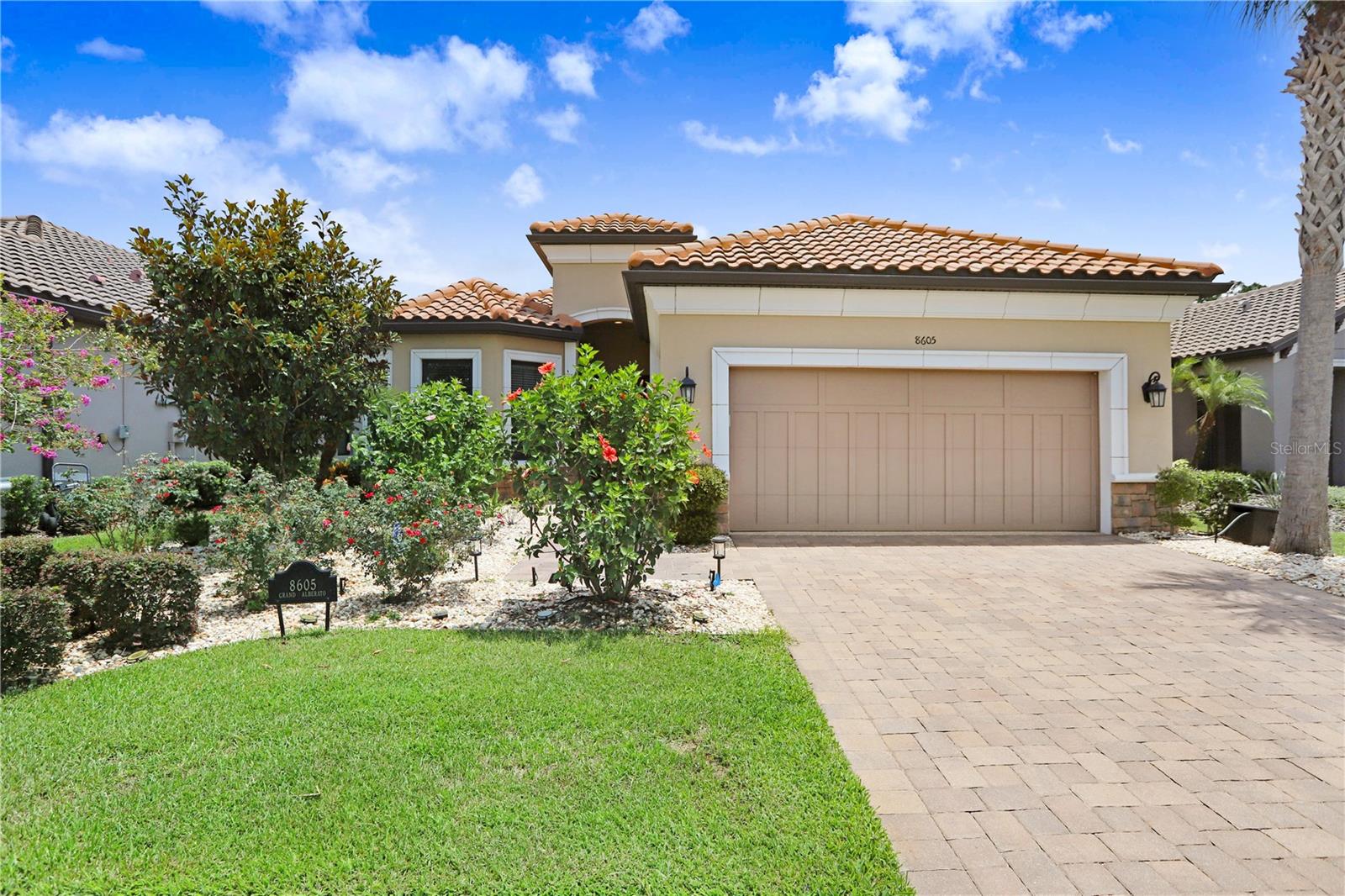 Image 2 of 39 For 8605 Grand Alberato Road