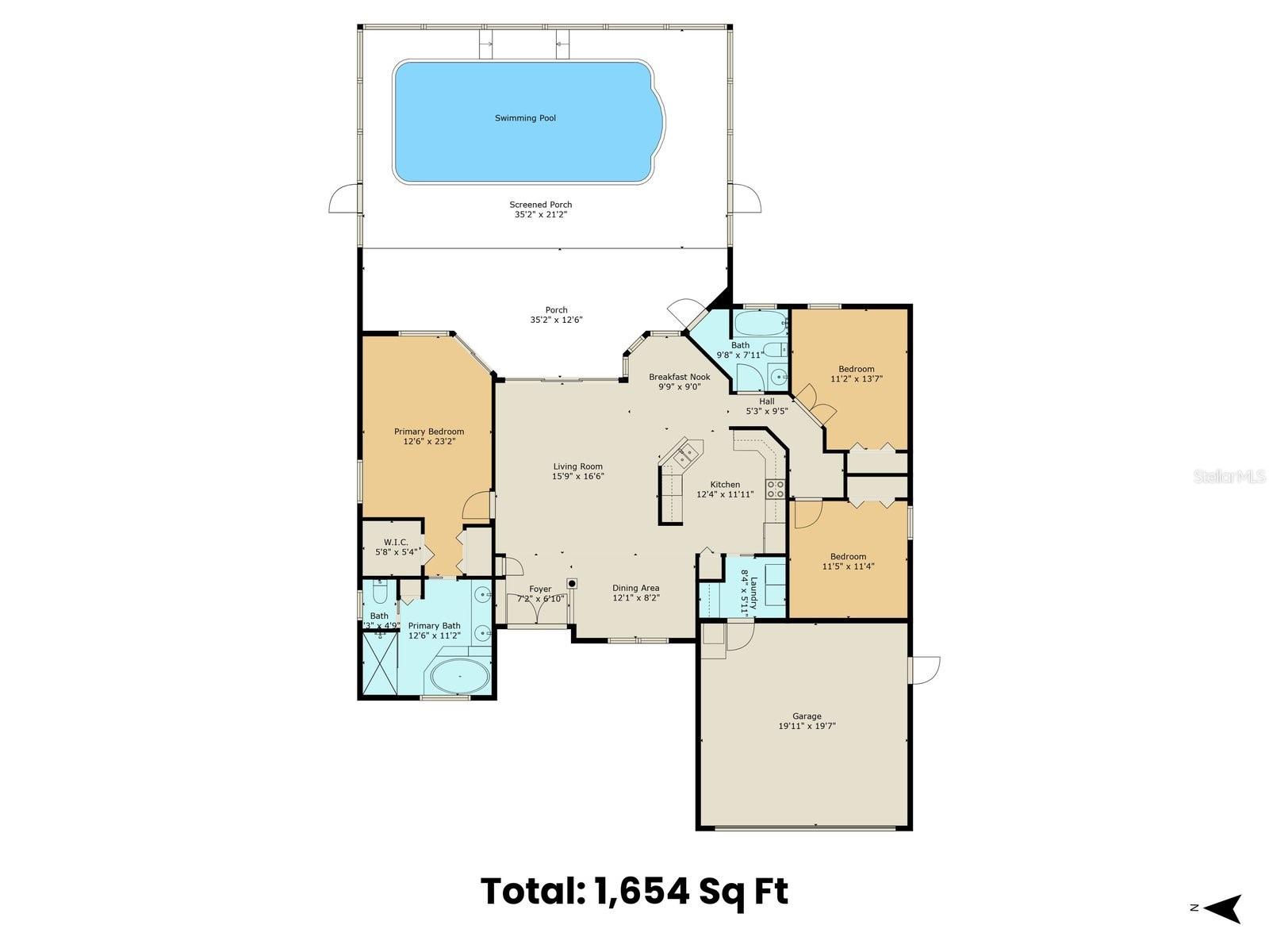 Image 40 of 63 For 8583 Tibet Terrace