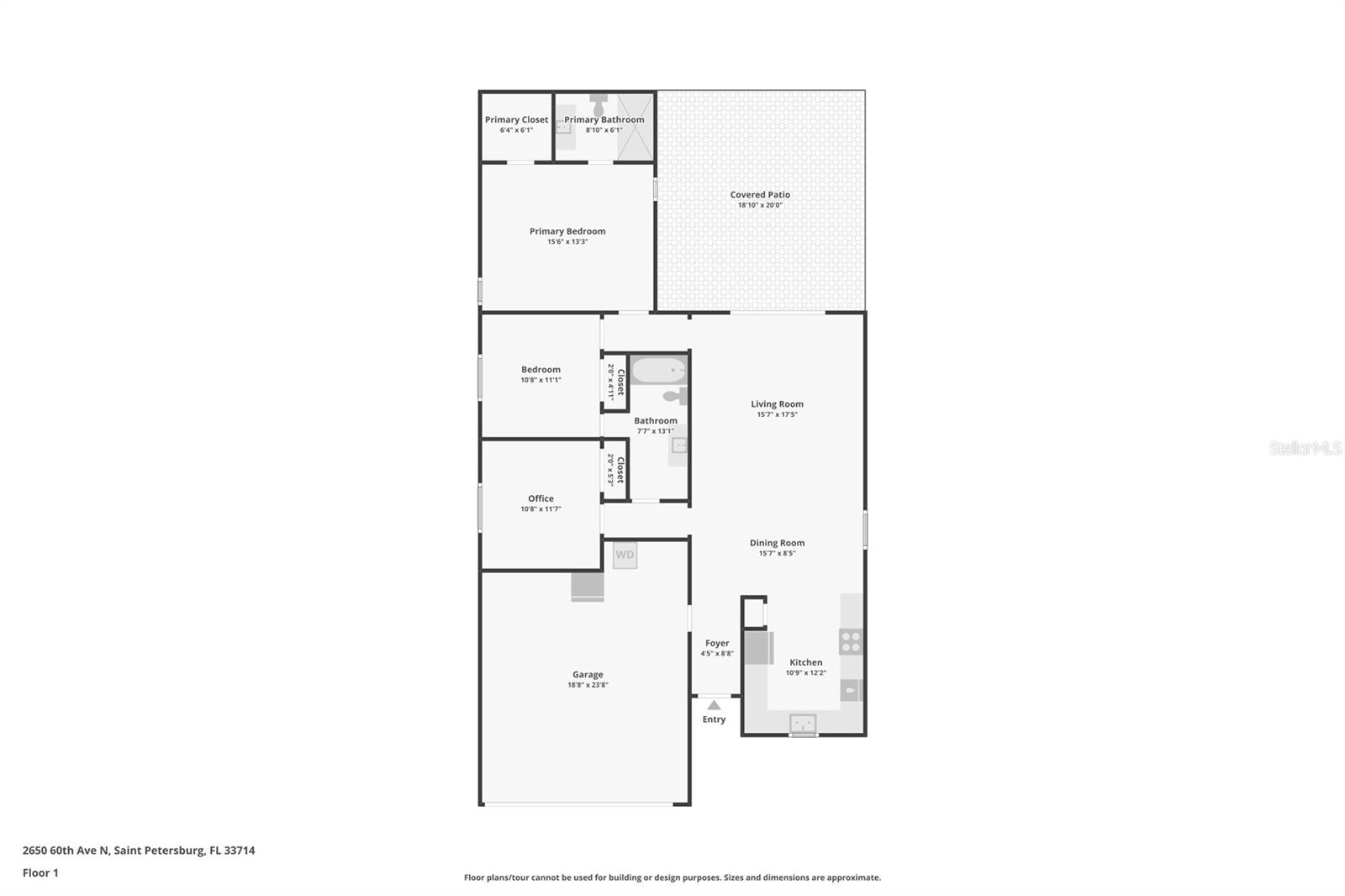 Image 25 of 25 For 2650 60th Avenue N