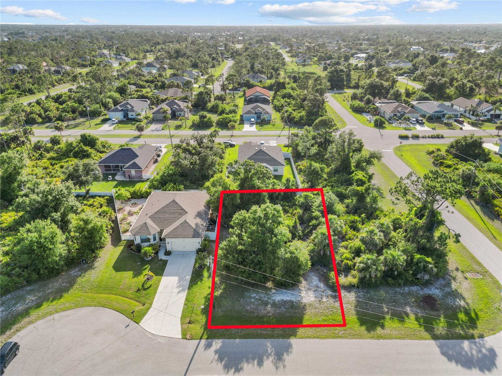 Details for 168 White Pine Drive, ROTONDA WEST, FL 33947