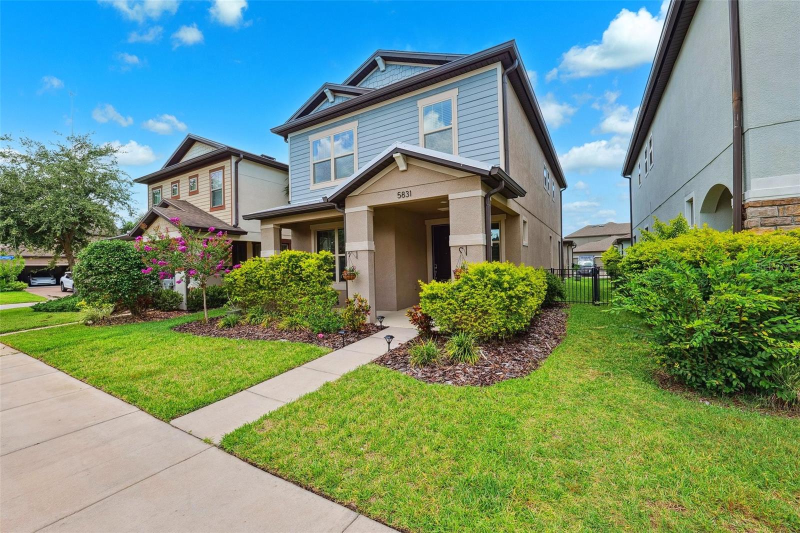 Image 4 of 42 For 5831 Caldera Ridge Drive