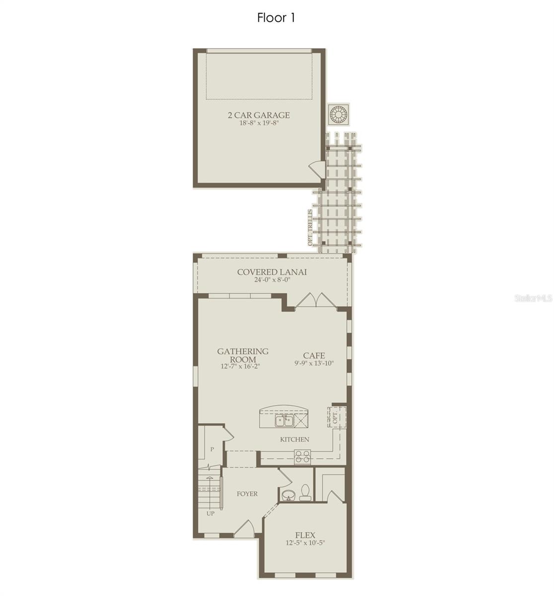 Image 41 of 42 For 5831 Caldera Ridge Drive