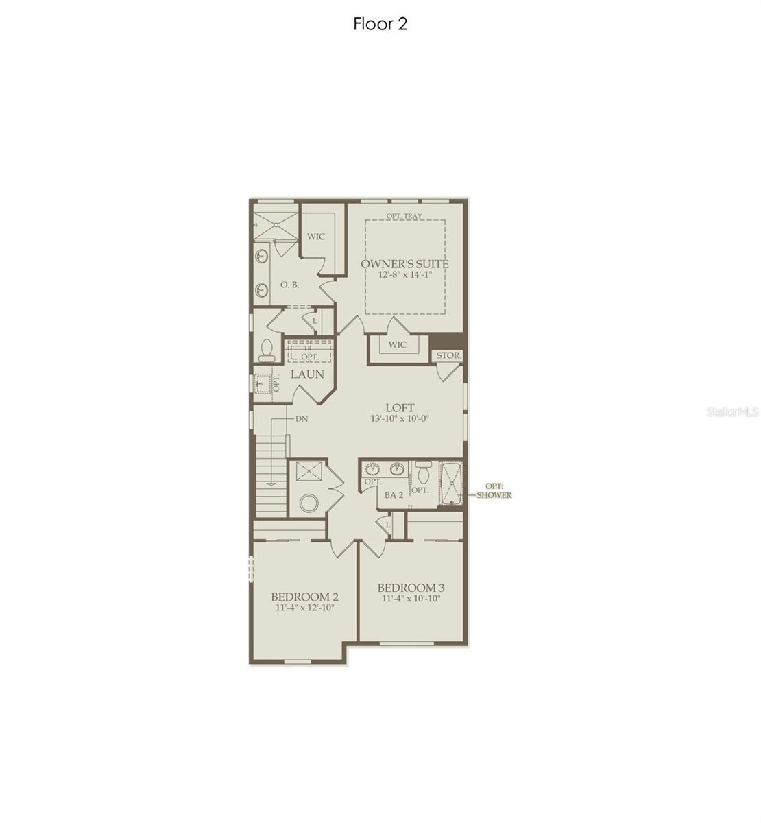 Image 42 of 42 For 5831 Caldera Ridge Drive