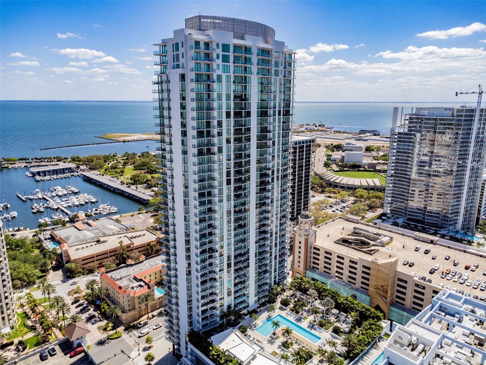 Details for 100 1st Avenue N 2304, ST PETERSBURG, FL 33701
