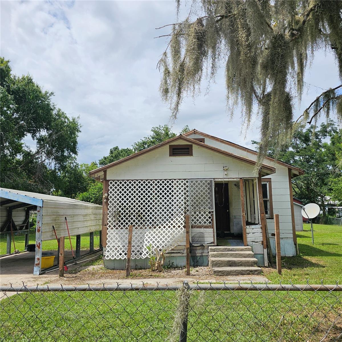 Details for 249 Chesney Boulevard, FROSTPROOF, FL 33843
