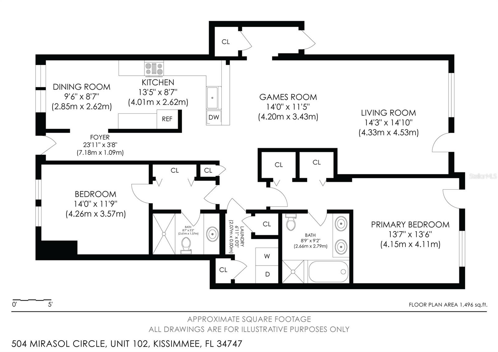 Image 3 of 50 For 504 Mirasol Circle 102