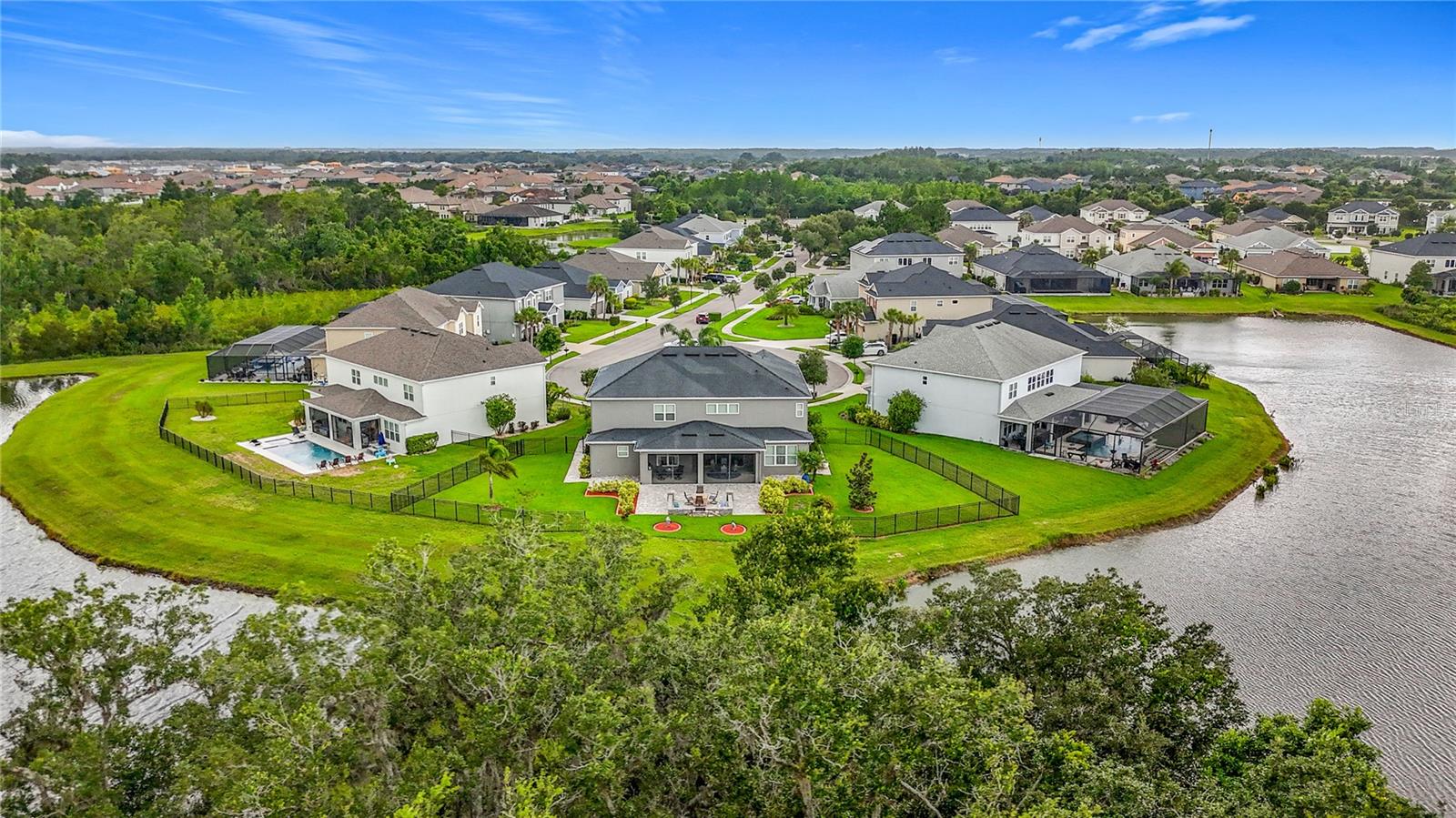 Image 77 of 90 For 33668 Willow Point Court