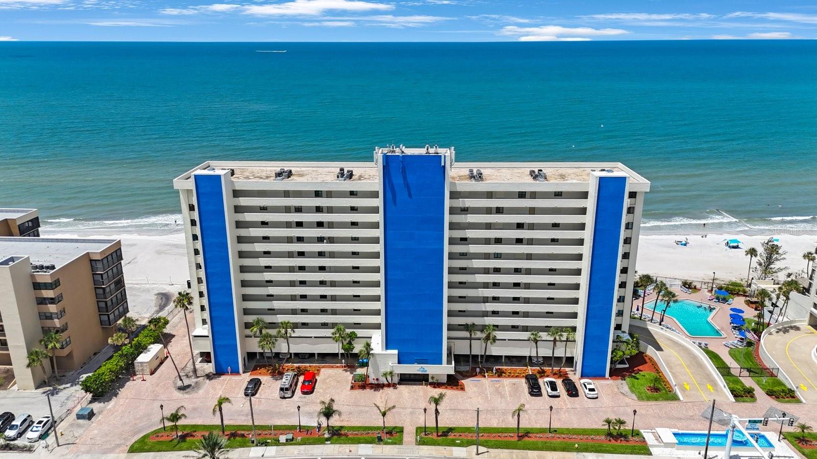 Image 64 of 70 For 14950 Gulf Boulevard 902