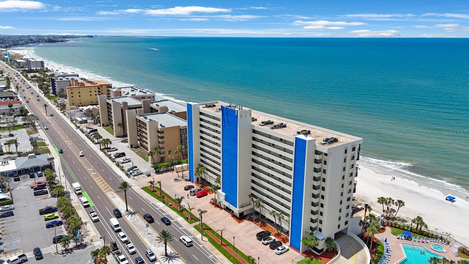 Image 66 of 70 For 14950 Gulf Boulevard 902