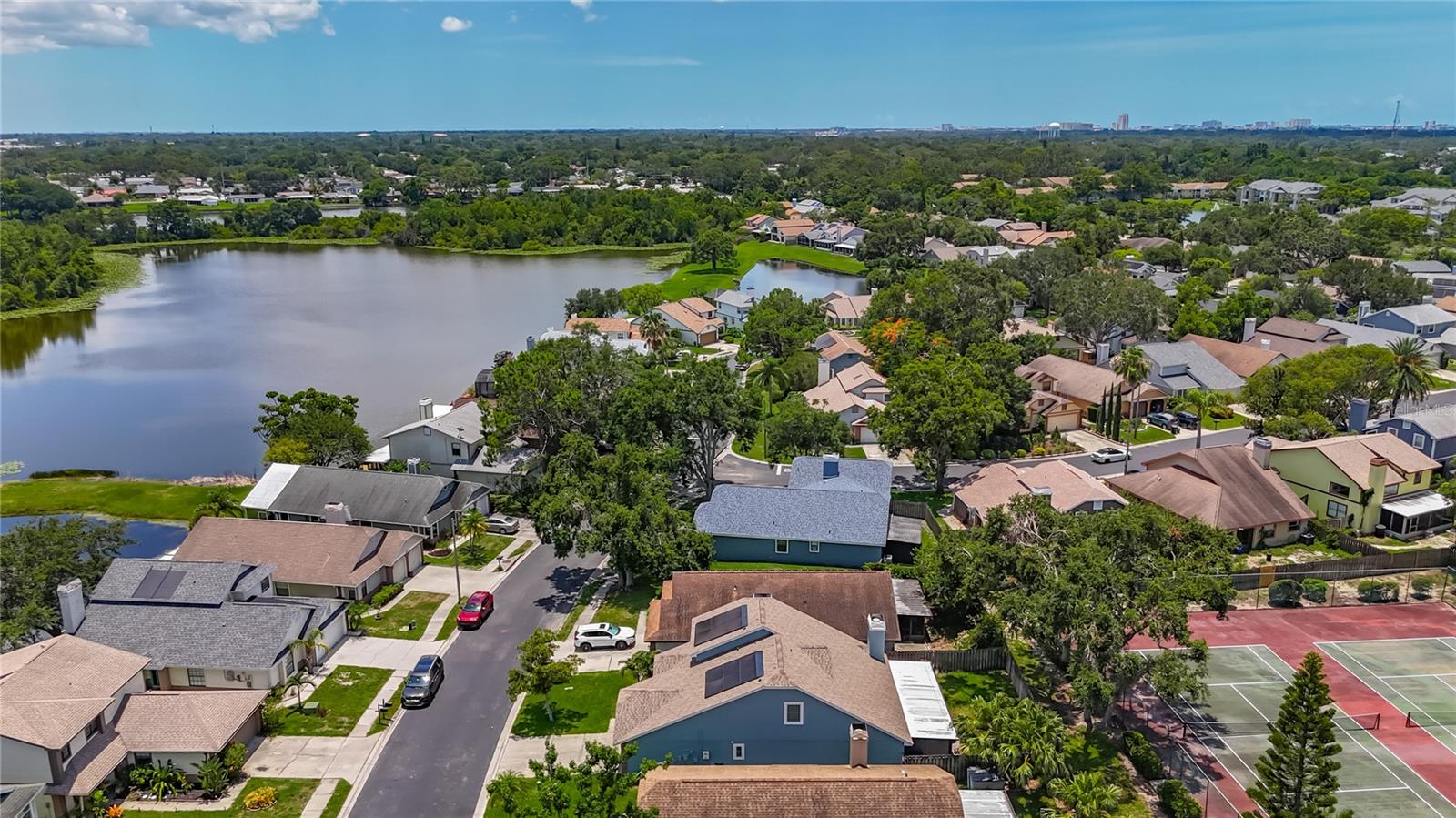 Listing photo id 45 for 2254 Springrain Drive