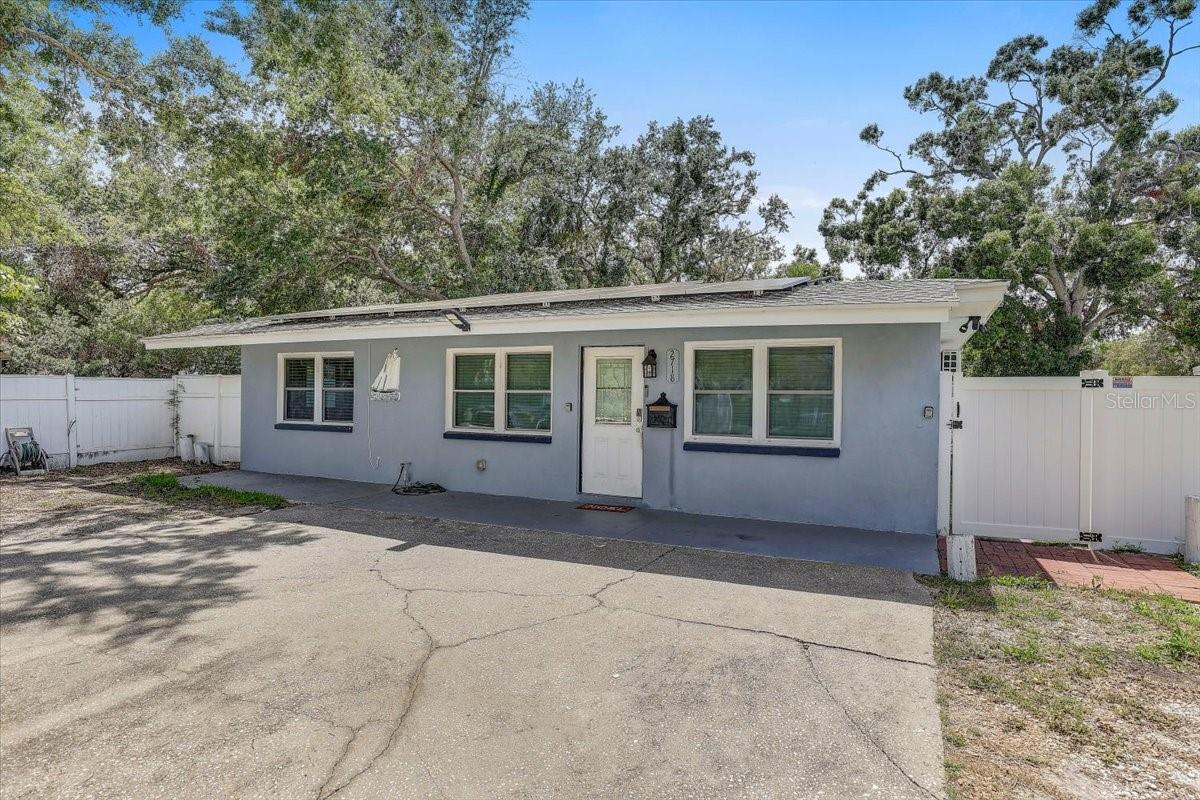 Image 2 of 47 For 2718 Boca Ciega Drive N