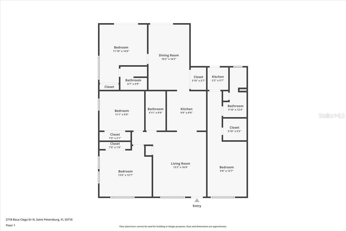 Image 47 of 47 For 2718 Boca Ciega Drive N