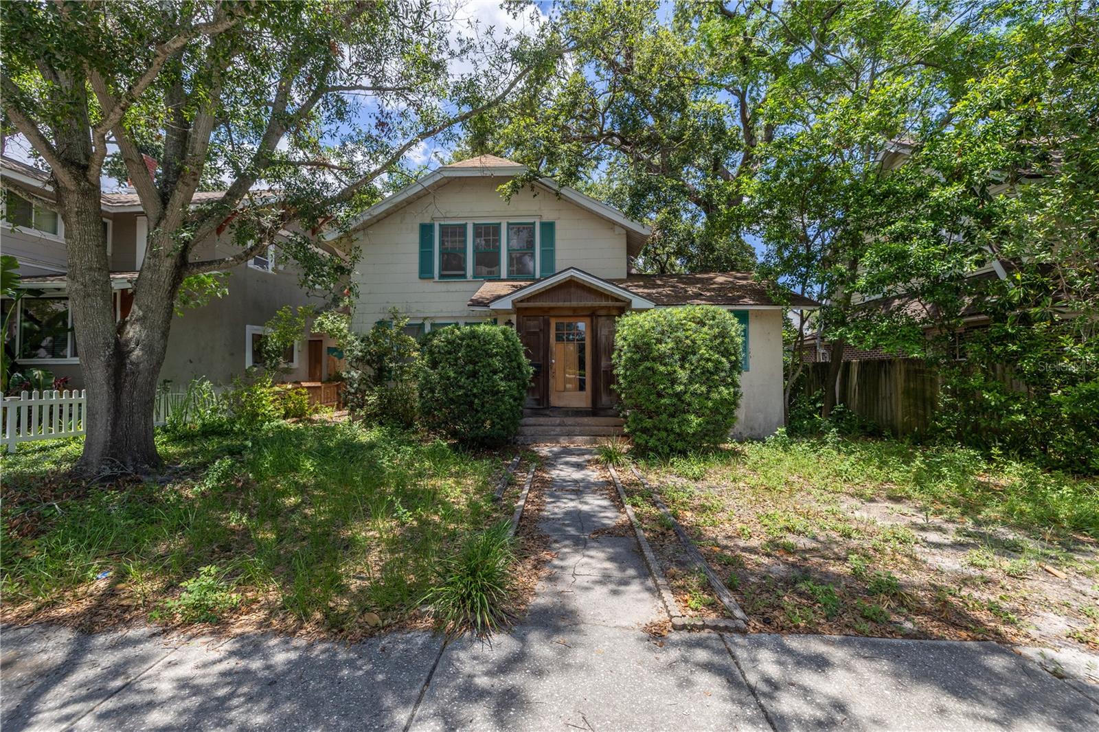 Details for 859 18th Avenue N, ST PETERSBURG, FL 33704