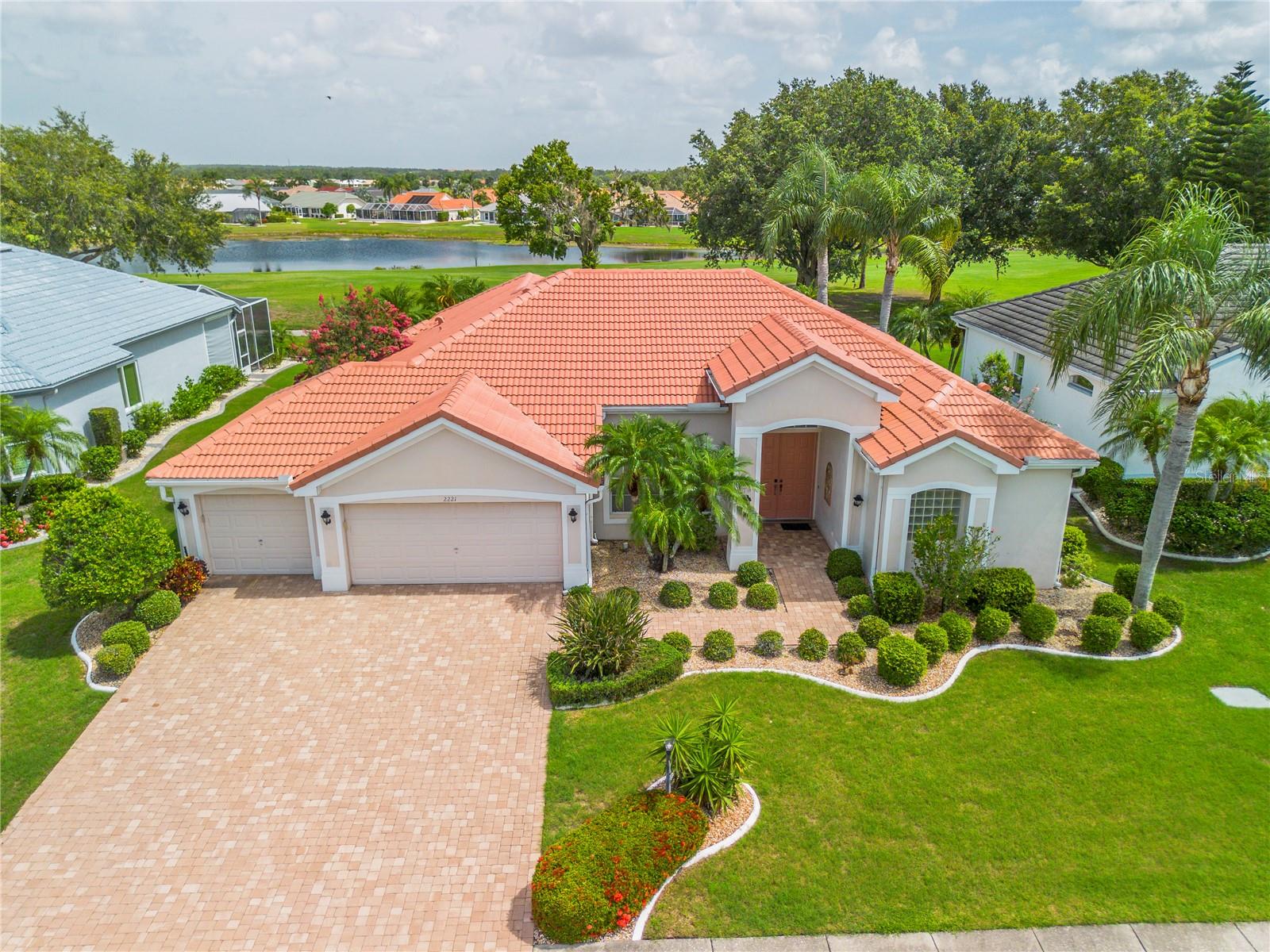 Details for 2221 Platinum Drive, SUN CITY CENTER, FL 33573