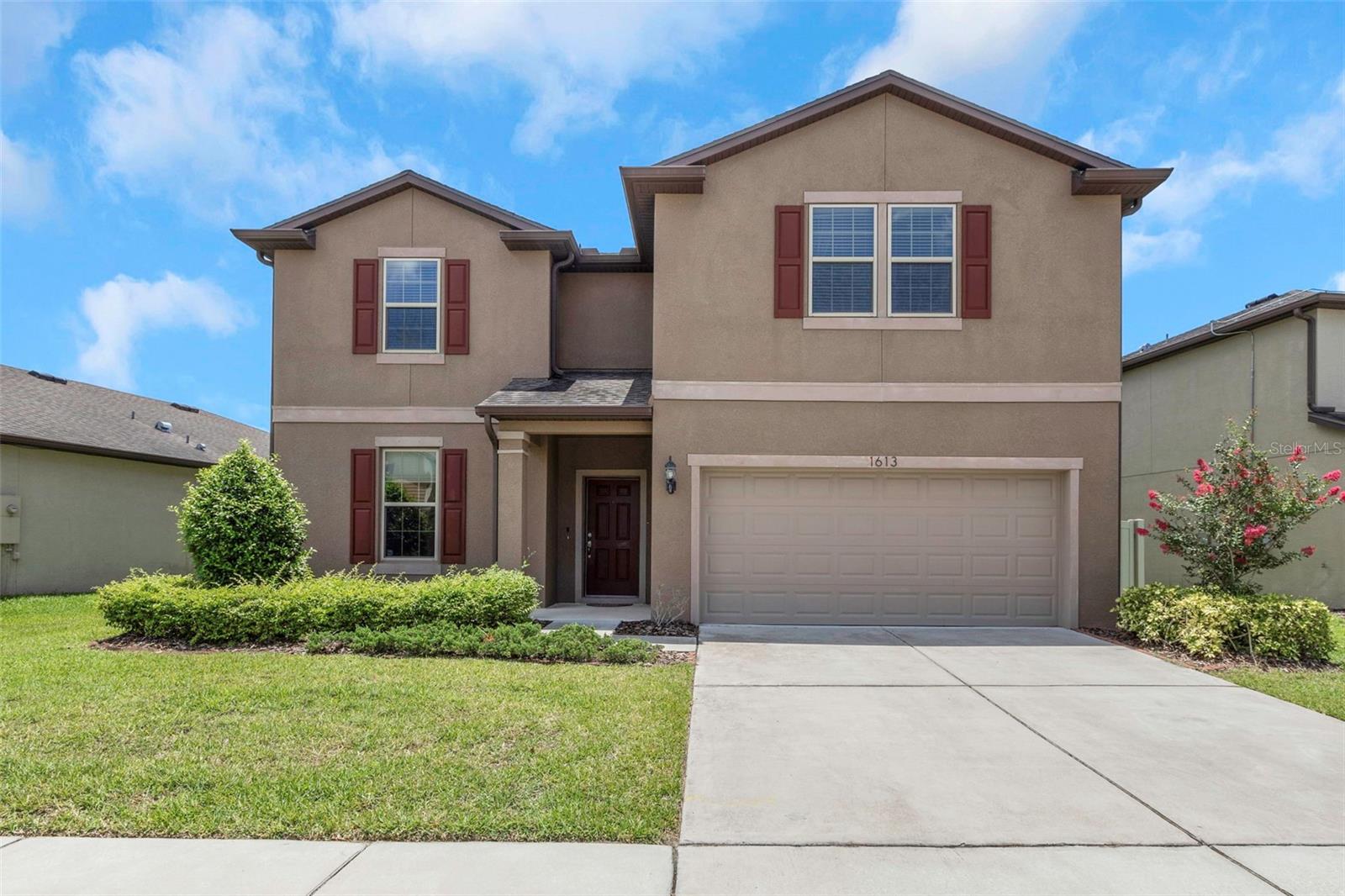 Details for 1613 Cabbage Key Drive, RUSKIN, FL 33570