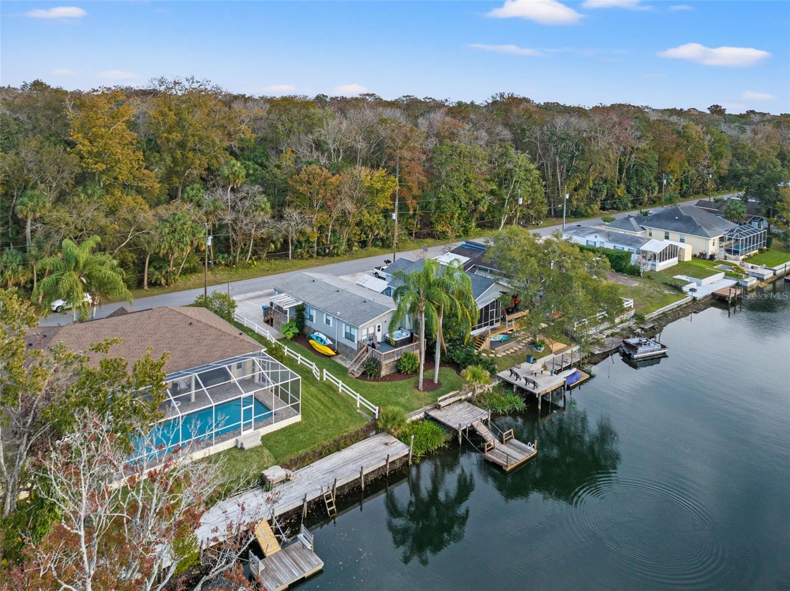 Details for 6901 Richard Drive, WEEKI WACHEE, FL 34607