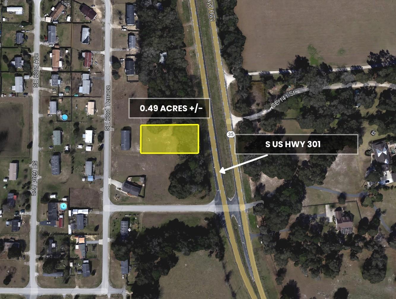 Image 4 of 18 For 142nd Pl & S Us Hwy 301