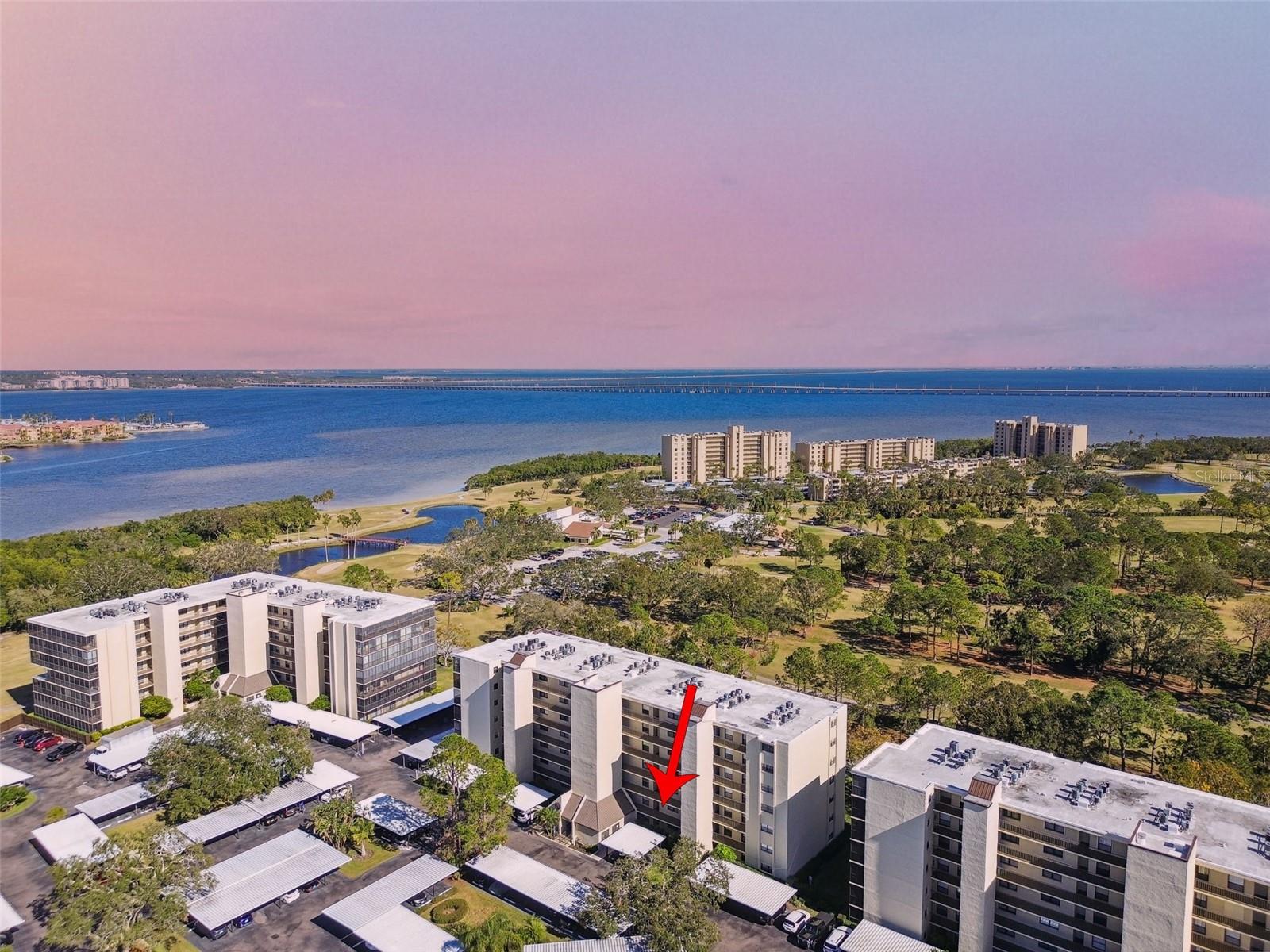 Image 5 of 97 For 2700 Cove Cay Drive 1-2f