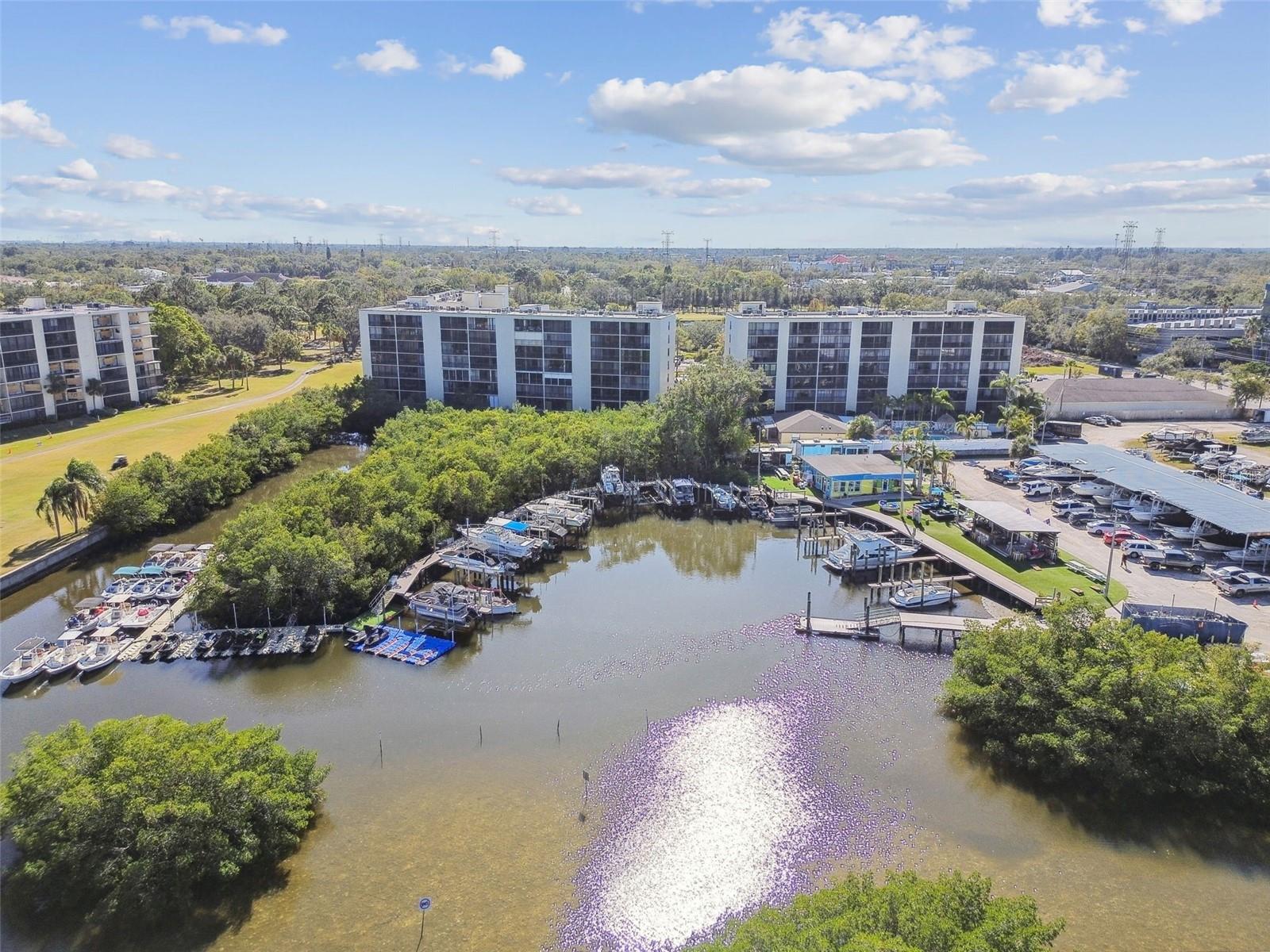 Image 88 of 97 For 2700 Cove Cay Drive 1-2f