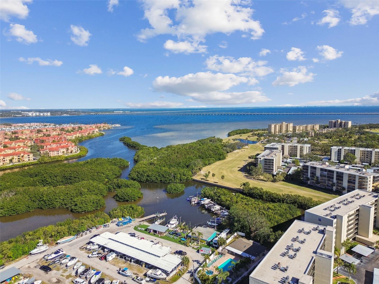Image 89 of 97 For 2700 Cove Cay Drive 1-2f