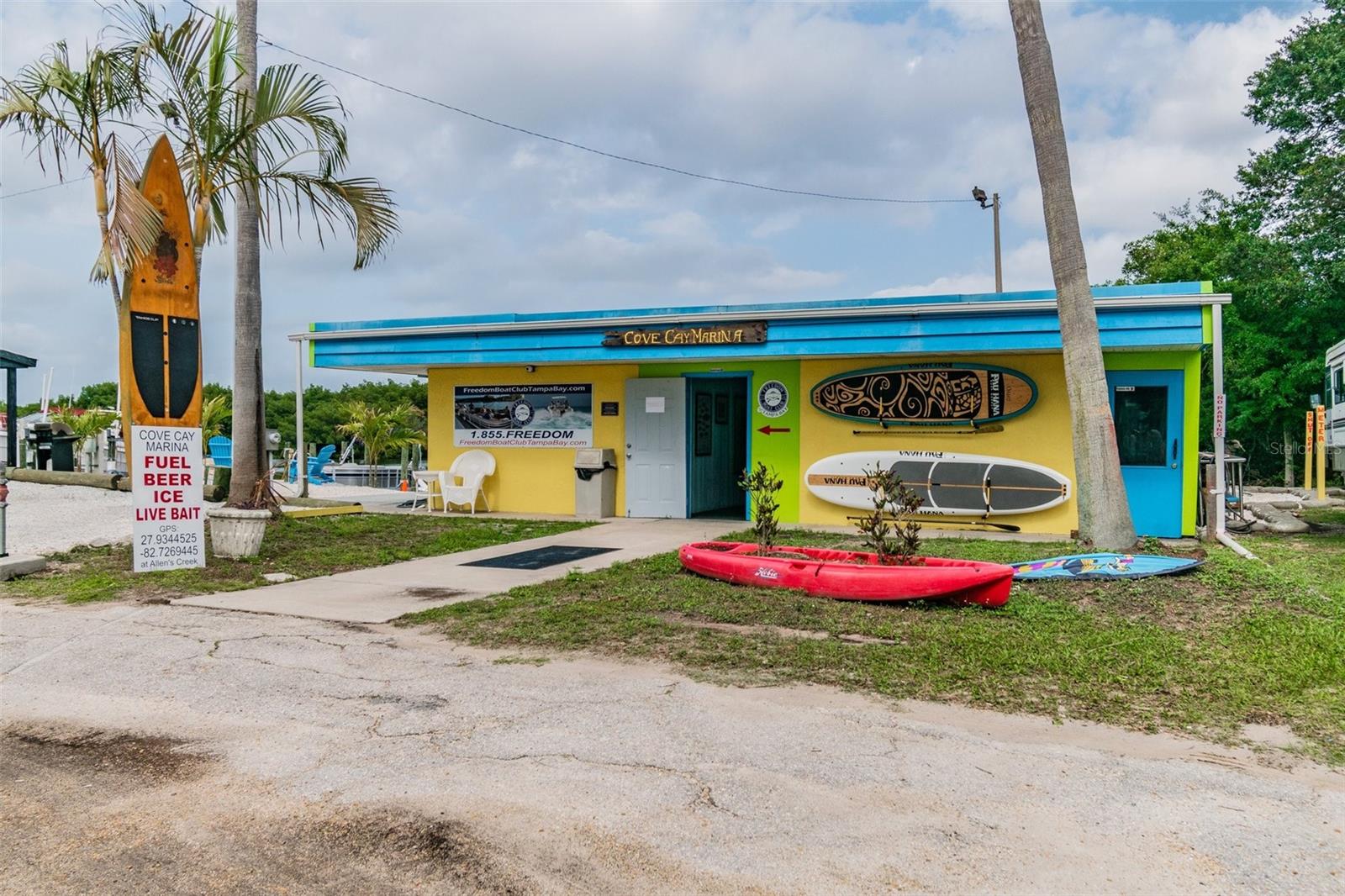 Image 91 of 97 For 2700 Cove Cay Drive 1-2f
