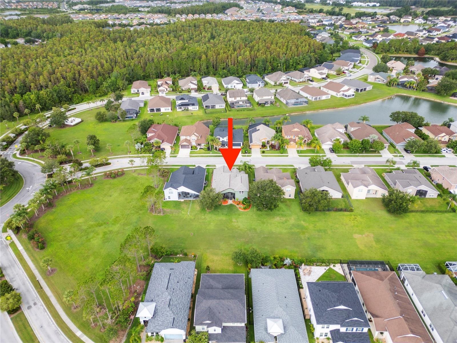 Image 10 of 50 For 4512 Pointe O Woods Drive