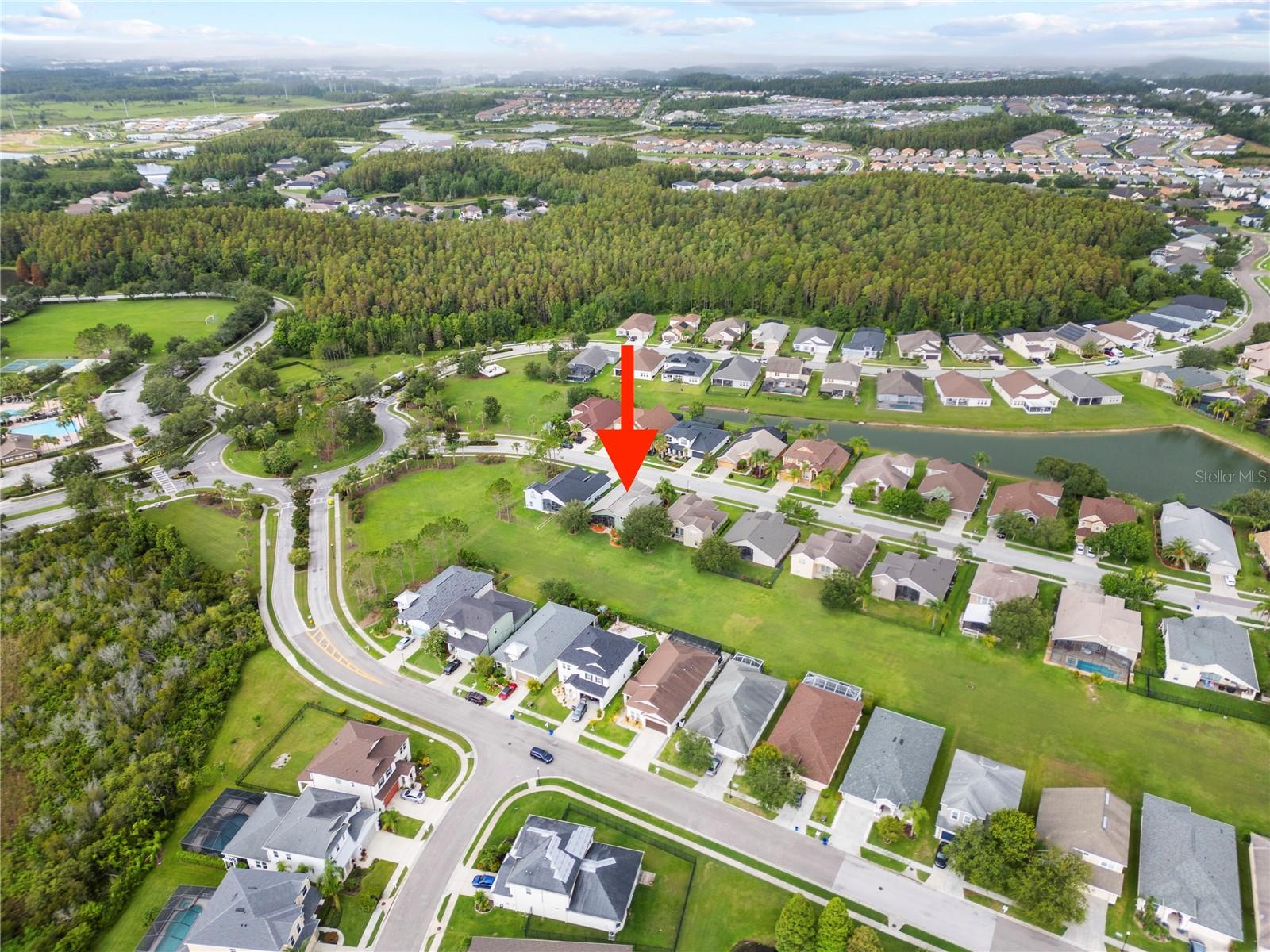 Image 11 of 50 For 4512 Pointe O Woods Drive