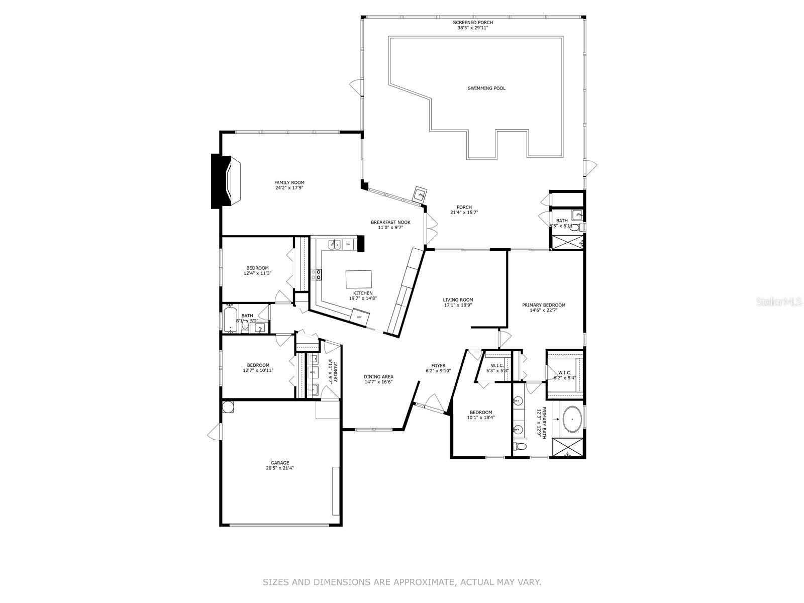 Image 36 of 36 For 3262 Westcott Court