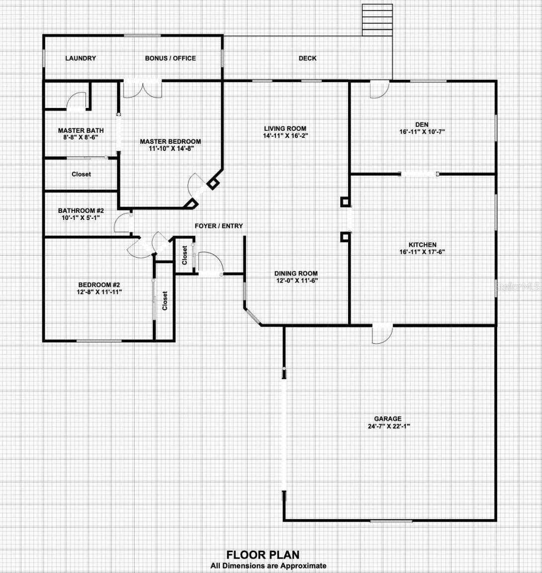 Image 24 of 24 For 508 Alcazar Court