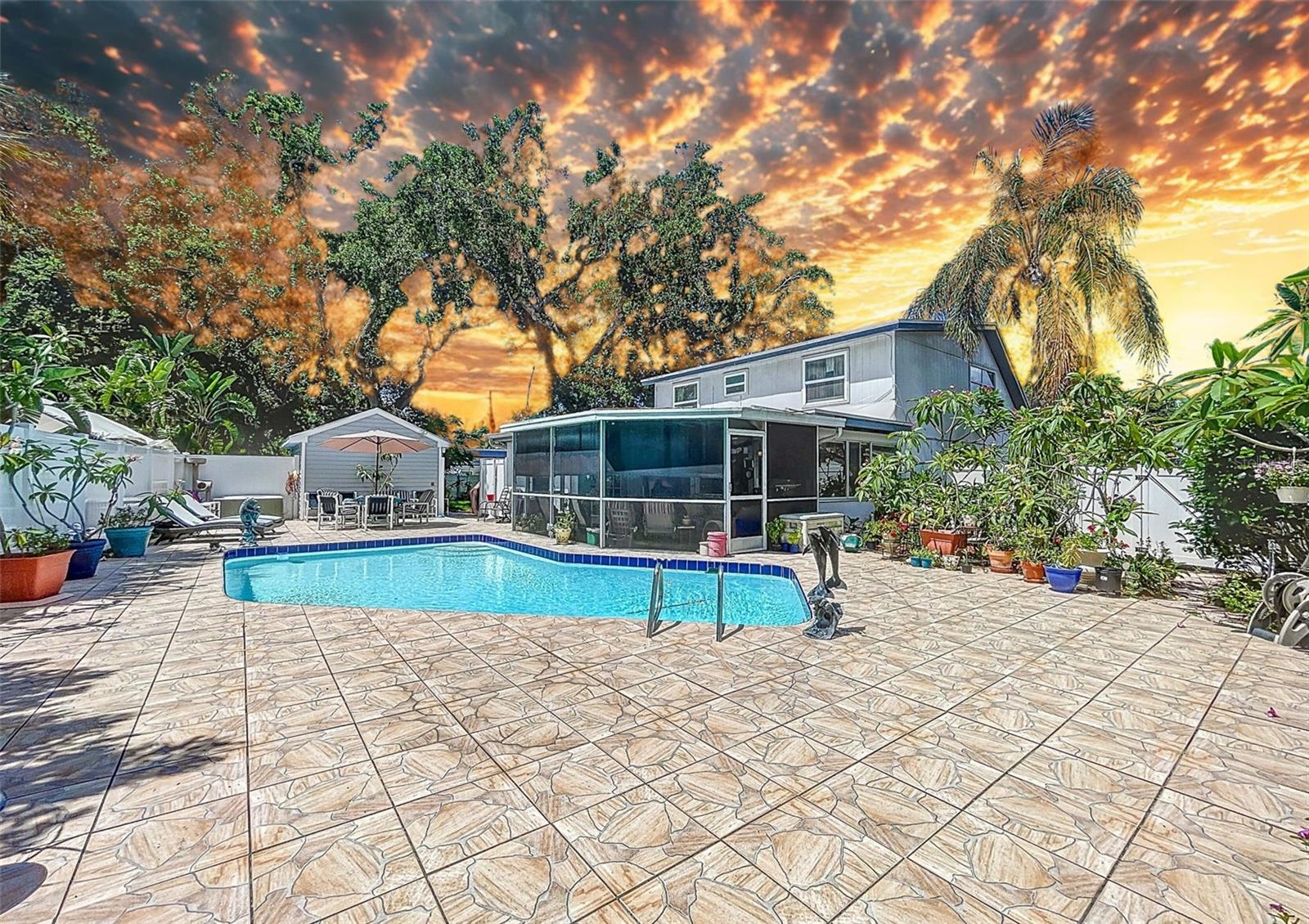 Image 2 of 63 For 7111 Lawnview Ct