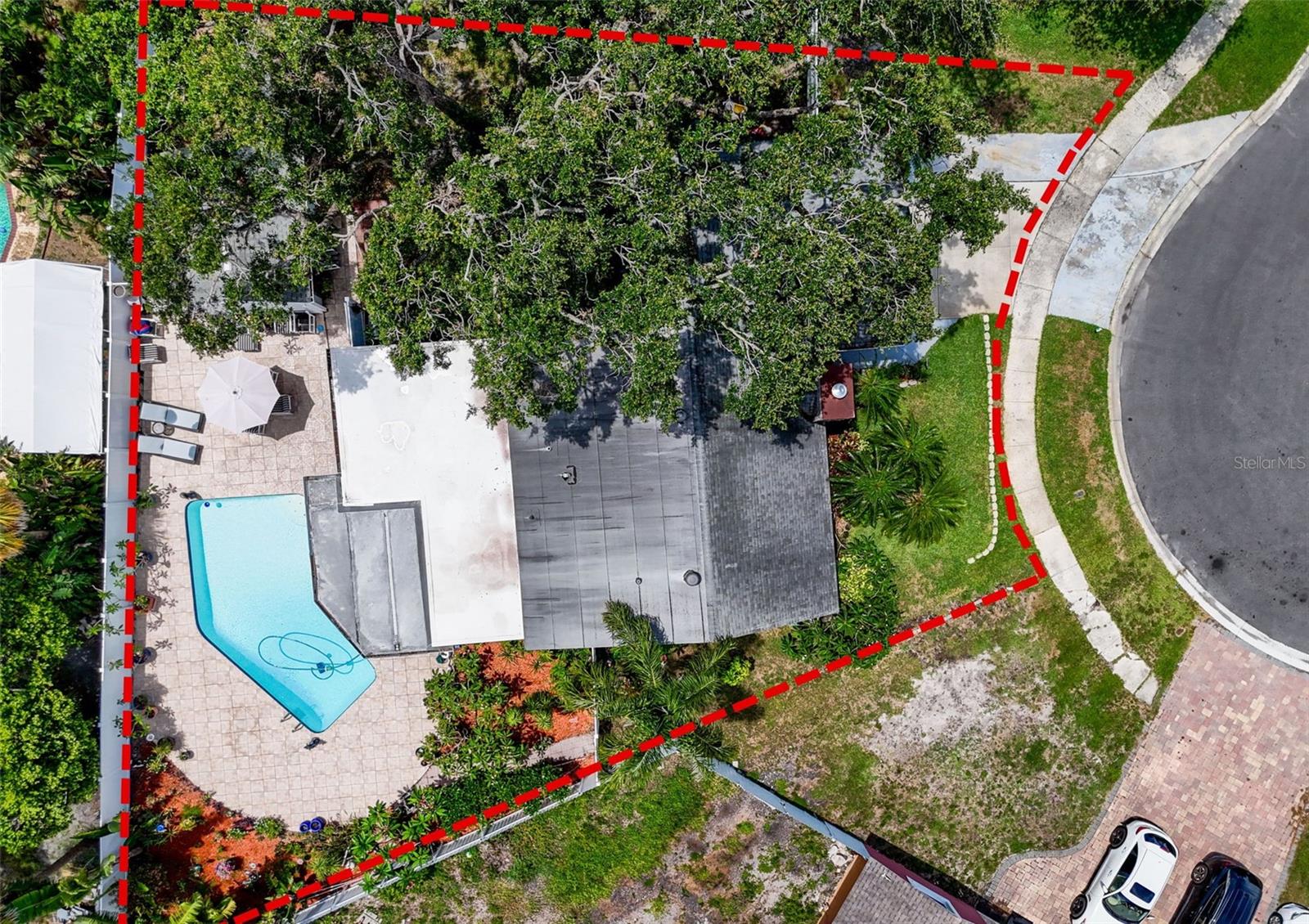 Image 56 of 63 For 7111 Lawnview Ct