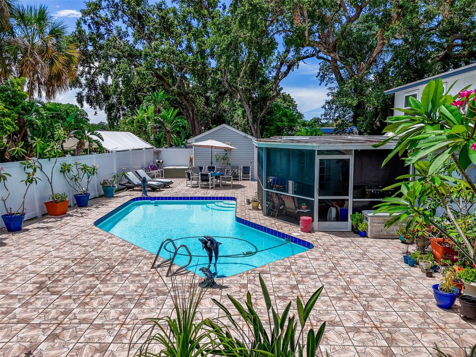 Image 65 of 68 For 7111 Lawnview Ct