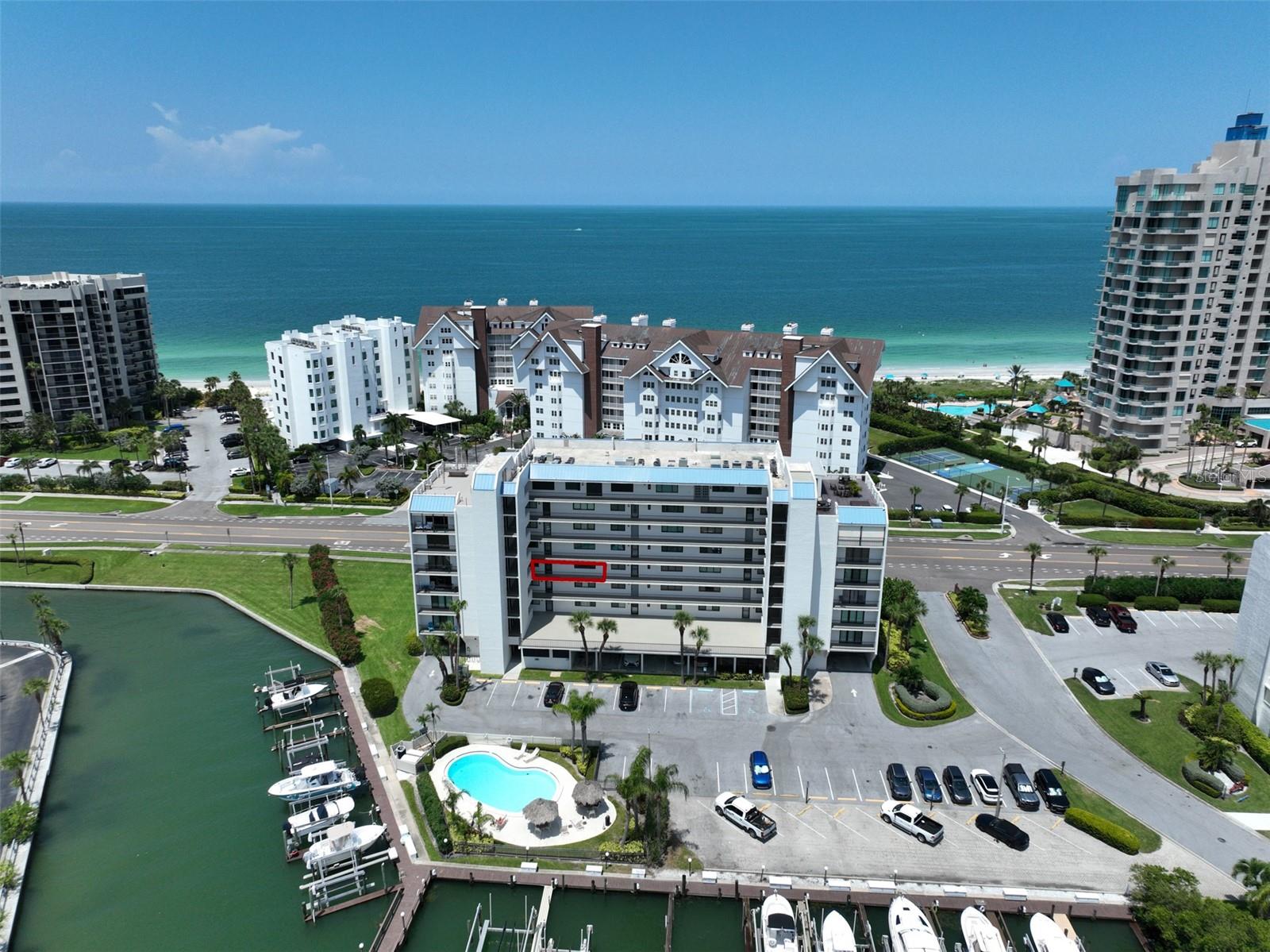 Image 40 of 44 For 1591 Gulf Boulevard 304s