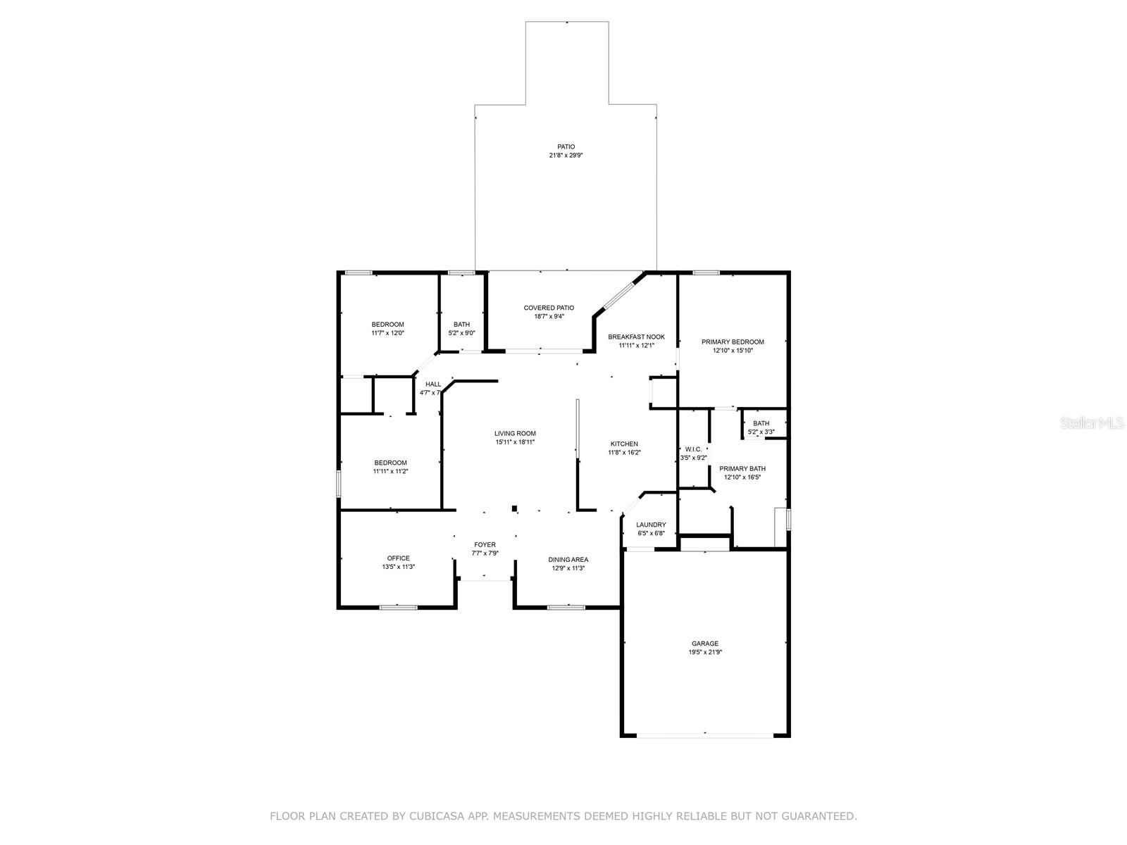 Image 4 of 51 For 2869 Hickory Ridge Drive