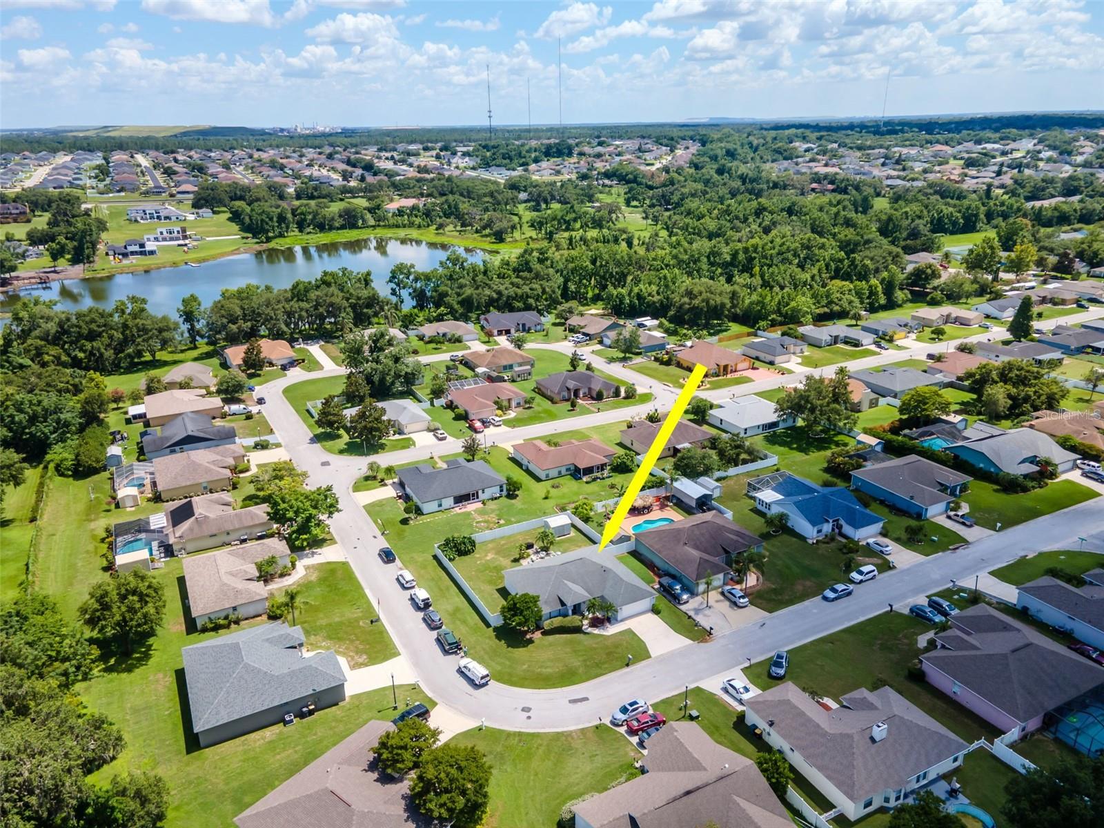 Image 49 of 51 For 2869 Hickory Ridge Drive