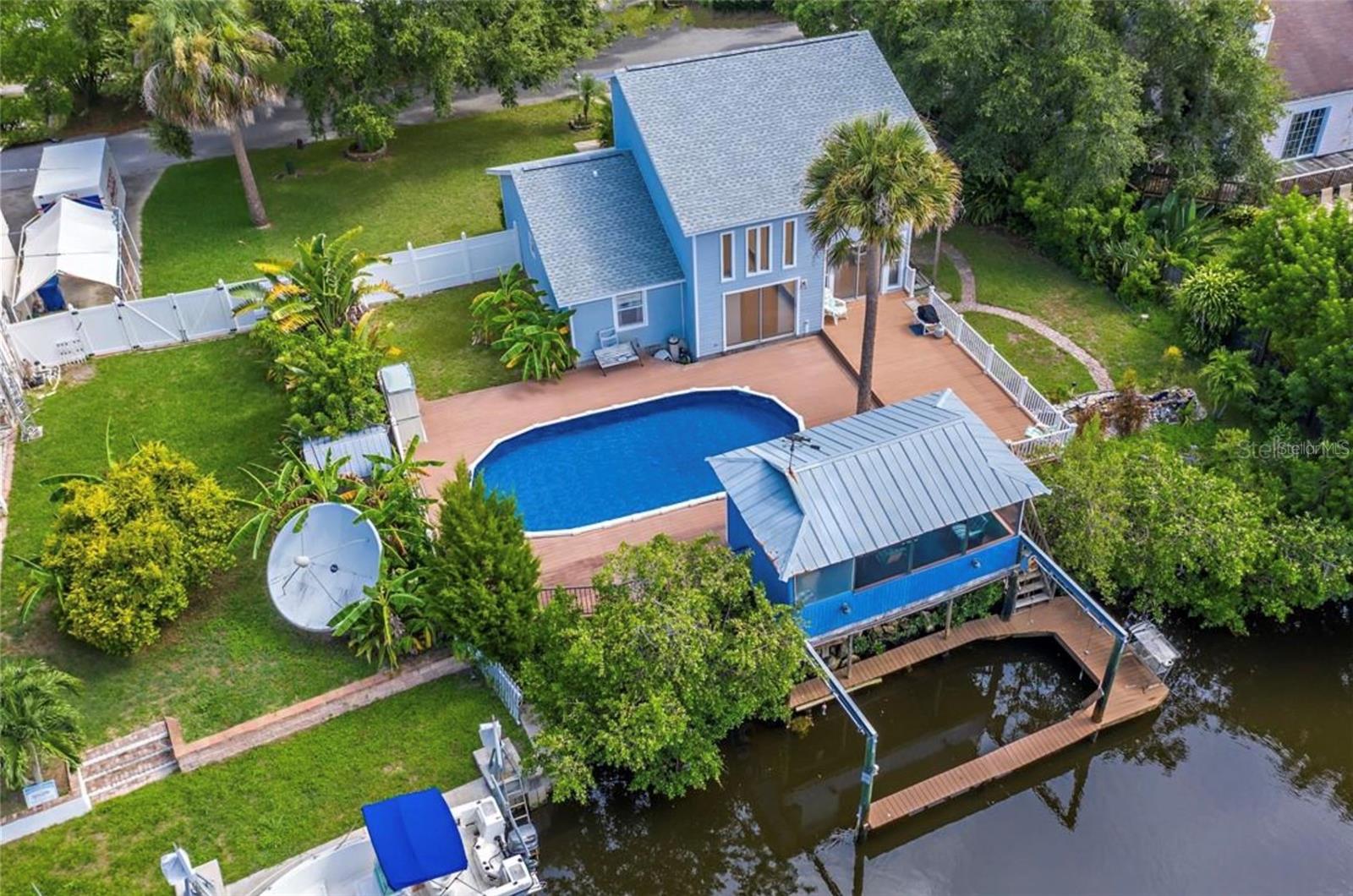 Details for 428 Klosterman Road W, PALM HARBOR, FL 34683